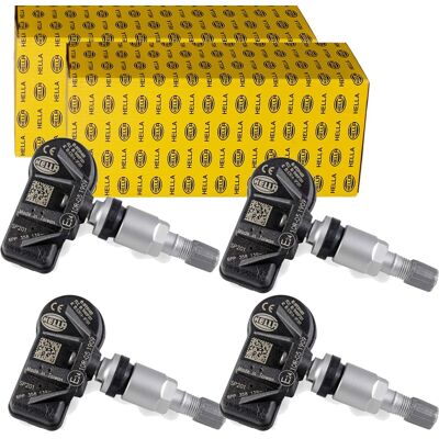 4x Hella Reifendrucksensoren Rdks Tmps Passend Für Hyundai Ix35 Kia Sportage: Radsensor, Reifendruck-kontrollsystem Bosch: 0273014056 Bosch: 027301405 4x Hella Reifendrucksensoren Rdks Tmps Passend Für Hyundai Ix35 Kia Sportage: Radsensor, Reifendruck-kontrollsystem Bosch: 0273014056 Bosch: 027301405