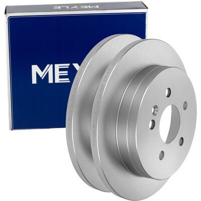 2x Meyle Bremsscheiben 285mm Hinten Passend Für Mercedes-benz M-klasse: Bremsscheibe A.b.s.: 17108 Aic: 51311 Ap: 14802v Ashika: 61000522c Ate: 240115 2x Meyle Bremsscheiben 285mm Hinten Passend Für Mercedes-benz M-klasse: Bremsscheibe A.b.s.: 17108 Aic: 51311 Ap: 14802v Ashika: 61000522c Ate: 240115