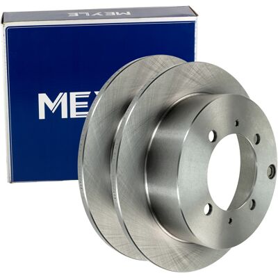2x Meyle Bremsscheiben 262mm Hinten Passend Für Hyundai Santamo Kia Joice: Bremsscheibe A.b.s.: 16472 A.b.s.: 17997 Ap: 14806v Ashika: 6105510c Ashika 2x Meyle Bremsscheiben 262mm Hinten Passend Für Hyundai Santamo Kia Joice: Bremsscheibe A.b.s.: 16472 A.b.s.: 17997 Ap: 14806v Ashika: 6105510c Ashika