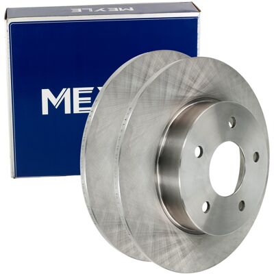 2x Meyle Bremsscheiben 278mm Hinten Passend Für Nissan Almera Primera: Bremsscheibe A.b.s.: 17441 Abakus: 23104015 Abakus: 231040152 Aisin: B6r1873s A 2x Meyle Bremsscheiben 278mm Hinten Passend Für Nissan Almera Primera: Bremsscheibe A.b.s.: 17441 Abakus: 23104015 Abakus: 231040152 Aisin: B6r1873s A