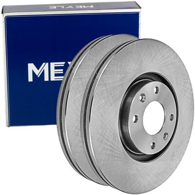 2x Meyle Bremsscheiben 302mm Vorne Passend Für Citroën C4 Peugeot 207 207/207+: Bremsscheibe A.b.s.: 17590 Abakus: 23103152 Abakus: 231031522 Ap: 2497 2x Meyle Bremsscheiben 302mm Vorne Passend Für Citroën C4 Peugeot 207 207/207+: Bremsscheibe A.b.s.: 17590 Abakus: 23103152 Abakus: 231031522 Ap: 2497