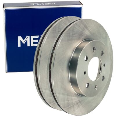 2x Meyle Bremsscheiben 262mm Vorne Passend Für Honda Civic Crx Insight Jazz Mg: Bremsscheibe A.b.s.: 16039 Abakus: 23103336 Ackoja: A2680001 Aisin: C6 2x Meyle Bremsscheiben 262mm Vorne Passend Für Honda Civic Crx Insight Jazz Mg: Bremsscheibe A.b.s.: 16039 Abakus: 23103336 Ackoja: A2680001 Aisin: C6