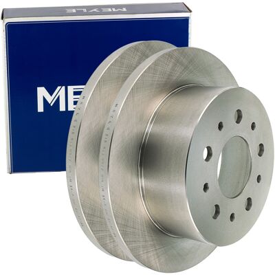 2x Meyle Bremsscheiben 279,7mm Hinten Passend Für Citroën Jumper Fiat Ducato: Bremsscheibe A.b.s.: 17461 A.b.s.: 17768 Abakus: 23104042 Abakus: 231040 2x Meyle Bremsscheiben 279,7mm Hinten Passend Für Citroën Jumper Fiat Ducato: Bremsscheibe A.b.s.: 17461 A.b.s.: 17768 Abakus: 23104042 Abakus: 231040