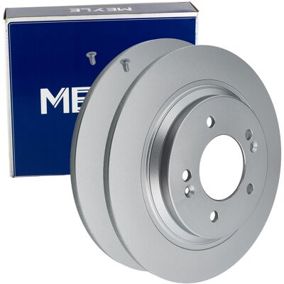 2x Meyle Bremsscheiben 284mm Hinten Passend Für Hyundai Grandeur I30 Ioniq: Bremsscheibe A.b.s.: 18423 Abakus: 23104199 Ackoja: A5340010 Aisin: R6r166 2x Meyle Bremsscheiben 284mm Hinten Passend Für Hyundai Grandeur I30 Ioniq: Bremsscheibe A.b.s.: 18423 Abakus: 23104199 Ackoja: A5340010 Aisin: R6r166
