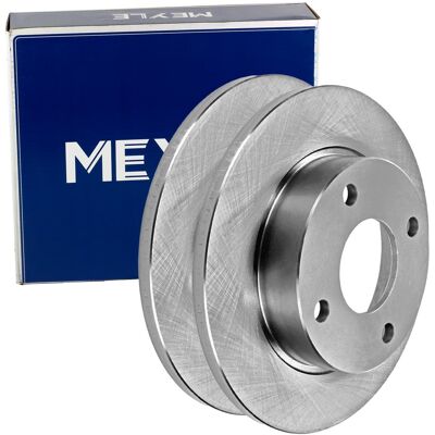 2x Meyle Bremsscheiben 239,5mm Vorne Passend Für Ford Courier Fiesta Ka Mazda: Bremsscheibe A.b.s.: 15981 A.b.s.: 16299 Abakus: 23103342 Aic: 53627 Ai 2x Meyle Bremsscheiben 239,5mm Vorne Passend Für Ford Courier Fiesta Ka Mazda: Bremsscheibe A.b.s.: 15981 A.b.s.: 16299 Abakus: 23103342 Aic: 53627 Ai