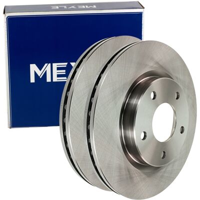 2x Meyle Bremsscheiben 280mm Vorne Passend Für Nissan Juke Pulsar Sentra: Bremsscheibe A.b.s.: 18110 Abakus: 23103332 Ackoja: A3840012 Aisin: B6f163s 2x Meyle Bremsscheiben 280mm Vorne Passend Für Nissan Juke Pulsar Sentra: Bremsscheibe A.b.s.: 18110 Abakus: 23103332 Ackoja: A3840012 Aisin: B6f163s