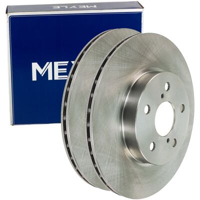 2x Meyle Bremsscheiben 302mm Vorne Passend Für Toyota Rav: Bremsscheibe A.b.s.: 16554 Ap Xenergy: X602919 Ashika: 6002274c Ate: 24011801291 Blue Print 2x Meyle Bremsscheiben 302mm Vorne Passend Für Toyota Rav: Bremsscheibe A.b.s.: 16554 Ap Xenergy: X602919 Ashika: 6002274c Ate: 24011801291 Blue Print