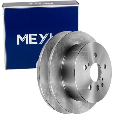 2x Meyle Bremsscheiben 288mm Hinten Passend Für Toyota Avensis: Bremsscheibe A.b.s.: 17170 Aisin: A6r1323s Ashika: 6102236c Ate: 24011003051 Blue Prin 2x Meyle Bremsscheiben 288mm Hinten Passend Für Toyota Avensis: Bremsscheibe A.b.s.: 17170 Aisin: A6r1323s Ashika: 6102236c Ate: 24011003051 Blue Prin