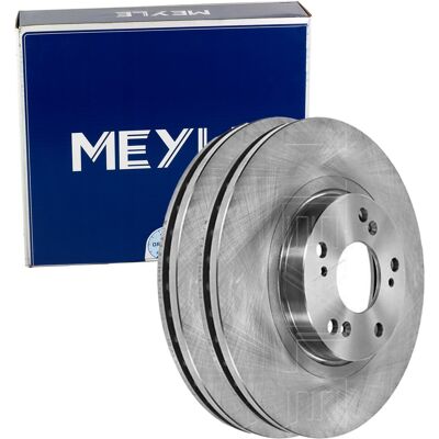 2x Meyle Bremsscheiben 296mm Vorne Passend Für Honda Accord: Bremsscheibe A.b.s.: 17972 Ackoja: A2680019 Ap: 25309v Ap: 25309x Ashika: 6004412c Ate: 2 2x Meyle Bremsscheiben 296mm Vorne Passend Für Honda Accord: Bremsscheibe A.b.s.: 17972 Ackoja: A2680019 Ap: 25309v Ap: 25309x Ashika: 6004412c Ate: 2