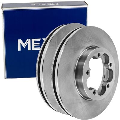 2x Meyle Bremsscheiben 280mm Vorne Passend Für Ford Transit: Bremsscheibe A.b.s.: 17743 Abakus: 23103146 Abakus: 231031462 Ap Xenergy: X602073 Ashika: 2x Meyle Bremsscheiben 280mm Vorne Passend Für Ford Transit: Bremsscheibe A.b.s.: 17743 Abakus: 23103146 Abakus: 231031462 Ap Xenergy: X602073 Ashika: