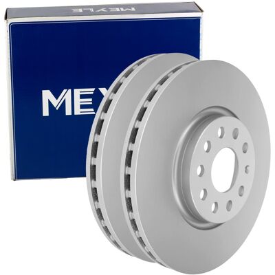 2x Meyle Bremsscheiben 314mm Vorne Passend Für Seat Alhambra Tarraco Skoda: Bremsscheibe A.b.s.: 18087 Abakus: 23103291 Ap Xenergy: X602956 Ashika: 60 2x Meyle Bremsscheiben 314mm Vorne Passend Für Seat Alhambra Tarraco Skoda: Bremsscheibe A.b.s.: 18087 Abakus: 23103291 Ap Xenergy: X602956 Ashika: 60