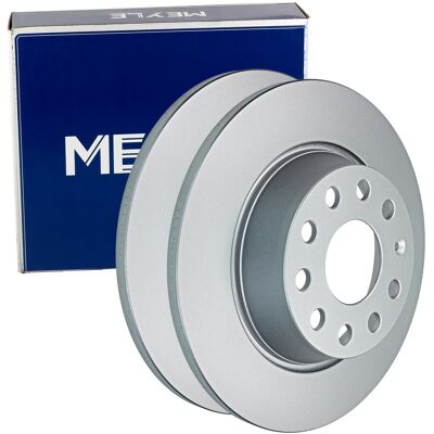 2x Meyle Bremsscheiben 282mm Hinten Passend Für Audi A3 Q3 Seat Alhambra Altea: Bremsscheibe A.b.s.: 17628 Abakus: 23104007 Abakus: 231040072 Aic: 548 2x Meyle Bremsscheiben 282mm Hinten Passend Für Audi A3 Q3 Seat Alhambra Altea: Bremsscheibe A.b.s.: 17628 Abakus: 23104007 Abakus: 231040072 Aic: 548