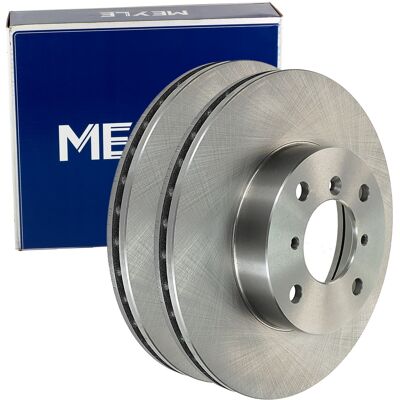 2x Meyle Bremsscheiben 246mm Vorne Passend Für: Bremsscheibe A.b.s.: 16626 Aisin: H6f1997s Ashika: 6008891c Ate: 24012001971 Blue Print: Adk84313 Bosc 2x Meyle Bremsscheiben 246mm Vorne Passend Für: Bremsscheibe A.b.s.: 16626 Aisin: H6f1997s Ashika: 6008891c Ate: 24012001971 Blue Print: Adk84313 Bosc