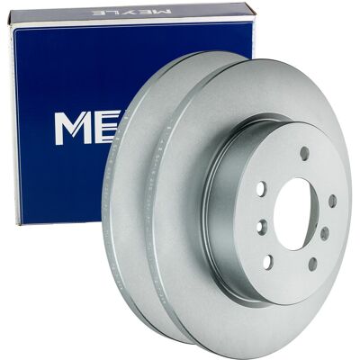 2x Meyle Bremsscheiben 290mm Hinten Passend Für Nissan Qashqai Renault Kadjar: Bremsscheibe A.b.s.: 18401 Abakus: 23104153 Abakus: 231041532 Aisin: B6 2x Meyle Bremsscheiben 290mm Hinten Passend Für Nissan Qashqai Renault Kadjar: Bremsscheibe A.b.s.: 18401 Abakus: 23104153 Abakus: 231041532 Aisin: B6