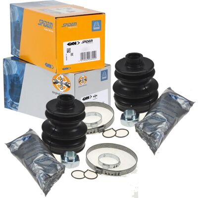 2x Spidan Löbro Achsmanschetten-satz Passend Für Chevrolet Matiz Spark Daewoo: Faltenbalgsatz, Antriebswelle Ashika: 630ww01 Daewoo: 96564145 Gsp: 780 2x Spidan Löbro Achsmanschetten-satz Passend Für Chevrolet Matiz Spark Daewoo: Faltenbalgsatz, Antriebswelle Ashika: 630ww01 Daewoo: 96564145 Gsp: 780
