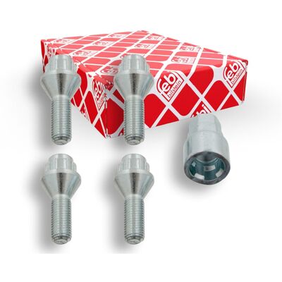 Febi Bilstein 20x Febi Radschrauben Radbolzen Satz Länge: 56,5mm Kegelbund F: Radschraube Bmw: 000000b130 Bmw: B130 Chevrolet: 000b130 Chevrolet: B130 Dacia: B130 D Febi Bilstein 20x Febi Radschrauben Radbolzen Satz Länge: 56,5mm Kegelbund F: Radschraube Bmw: 000000b130 Bmw: B130 Chevrolet: 000b130 Chevrolet: B130 Dacia: B130 D