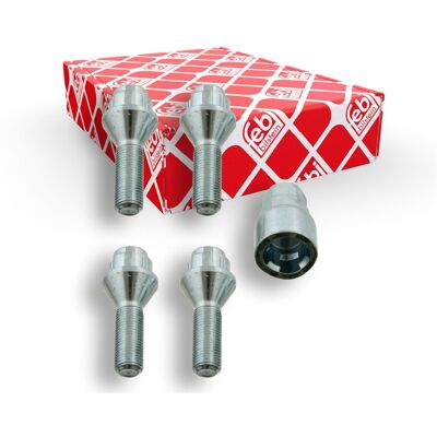 20x Febi Radschrauben Radbolzen Satz Länge: 57mm Kegelbund F: Radschraube Alfa Romeo: B330 Citroën: B330 Febi Bilstein: 27052 Fiat: B330 Lancia: B330 20x Febi Radschrauben Radbolzen Satz Länge: 57mm Kegelbund F: Radschraube Alfa Romeo: B330 Citroën: B330 Febi Bilstein: 27052 Fiat: B330 Lancia: B330
