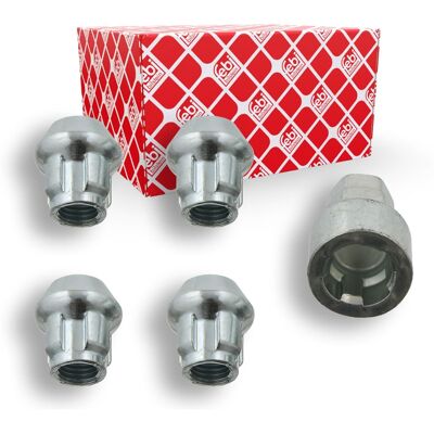 Febi Bilstein 20x Febi Radmuttern Satz M12 X 1,5 Verchromt Kegelbund F: Radmutter Alfa Romeo: M115 Bmw: 000000m115 Bmw: M115 Chevrolet: 000m115 Chevrolet: M115 Chry Febi Bilstein 20x Febi Radmuttern Satz M12 X 1,5 Verchromt Kegelbund F: Radmutter Alfa Romeo: M115 Bmw: 000000m115 Bmw: M115 Chevrolet: 000m115 Chevrolet: M115 Chry