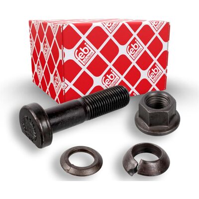 Febi Bilstein 20x Febi Radbolzen Stehbolzen Mit Mutter M14 X 1,5 64,5mm Passend Für: Radbolzen Dodge: 05103938aa Dodge: 05103938aas1 Dodge: 5103938aas1 Evobus: 3094 Febi Bilstein 20x Febi Radbolzen Stehbolzen Mit Mutter M14 X 1,5 64,5mm Passend Für: Radbolzen Dodge: 05103938aa Dodge: 05103938aas1 Dodge: 5103938aas1 Evobus: 3094
