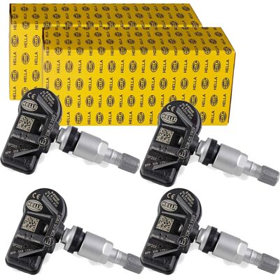 4x Hella Reifendrucksensoren Rdks Tmps Passend Für Opel Adam Corsa: Radsensor, Reifendruck-kontrollsystem Aic: 55422 Bosch: 0273014056 Bosch: 02730140 4x Hella Reifendrucksensoren Rdks Tmps Passend Für Opel Adam Corsa: Radsensor, Reifendruck-kontrollsystem Aic: 55422 Bosch: 0273014056 Bosch: 02730140