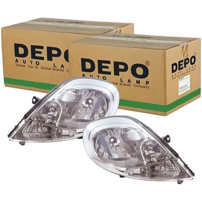 2x Depo H4 Py21w W5w Scheinwerfer Satz Passend Für Nissan Primastar Opel Vivaro: Hauptscheinwerfer Abakus: 5511167rldemc Alkar: 2742754 Alkar: 2756754 2x Depo H4 Py21w W5w Scheinwerfer Satz Passend Für Nissan Primastar Opel Vivaro: Hauptscheinwerfer Abakus: 5511167rldemc Alkar: 2742754 Alkar: 2756754