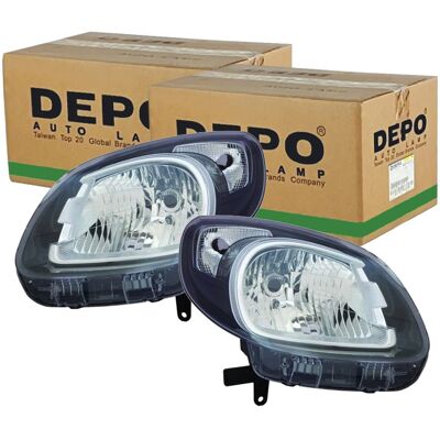 2x Depo H4 Scheinwerfer Satz Passend Für Renault Kangoo Links+rechts: Hauptscheinwerfer Abakus: 55111a4rldem2 Alkar: 2742168 Alkar: 2752168 Diederichs 2x Depo H4 Scheinwerfer Satz Passend Für Renault Kangoo Links+rechts: Hauptscheinwerfer Abakus: 55111a4rldem2 Alkar: 2742168 Alkar: 2752168 Diederichs