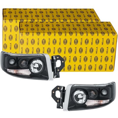 2x Hella H7/h1 Py21w W5w Scheinwerfer Satz Passend Für Links+rechts: Hauptscheinwerfer Hella: 1el011899481 Renault: 7482588696 Hauptscheinwerfer Hella 2x Hella H7/h1 Py21w W5w Scheinwerfer Satz Passend Für Links+rechts: Hauptscheinwerfer Hella: 1el011899481 Renault: 7482588696 Hauptscheinwerfer Hella
