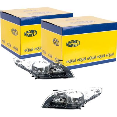 2x Magneti Marelli Scheinwerfer Satz Passend Für Renault Megane Links+rechts: Hauptscheinwerfer Abakus: 5511178rmlemn1 Alkar: 2766228 Diederichs: 4465 2x Magneti Marelli Scheinwerfer Satz Passend Für Renault Megane Links+rechts: Hauptscheinwerfer Abakus: 5511178rmlemn1 Alkar: 2766228 Diederichs: 4465
