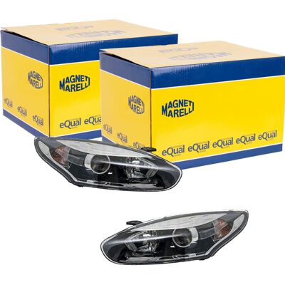 2x Magneti Marelli H7 Py21w W5w Scheinwerfer Satz Passend Für Renault Megane: Hauptscheinwerfer Abakus: 55111a5rmldem1 Alkar: 2745228 Alkar: 2746228 D 2x Magneti Marelli H7 Py21w W5w Scheinwerfer Satz Passend Für Renault Megane: Hauptscheinwerfer Abakus: 55111a5rmldem1 Alkar: 2745228 Alkar: 2746228 D