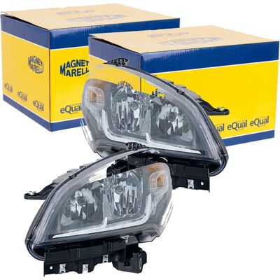 2x Magneti Marelli H7/h7 Scheinwerfer Satz Passend Für Fiat Doblo Links+rechts: Hauptscheinwerfer Abakus: 6611172lmldem2 Diederichs: 3486183 Fiat: 000 2x Magneti Marelli H7/h7 Scheinwerfer Satz Passend Für Fiat Doblo Links+rechts: Hauptscheinwerfer Abakus: 6611172lmldem2 Diederichs: 3486183 Fiat: 000