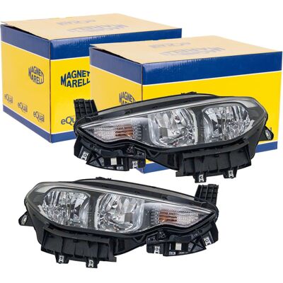2x Magneti Marelli H15 H7 Py21w Scheinwerfer Satz Passend Für Fiat Tipo: Hauptscheinwerfer Abakus: 6611181lmldem2 Abakus: 6611181lmlemn2 Alkar: 274149 2x Magneti Marelli H15 H7 Py21w Scheinwerfer Satz Passend Für Fiat Tipo: Hauptscheinwerfer Abakus: 6611181lmldem2 Abakus: 6611181lmlemn2 Alkar: 274149