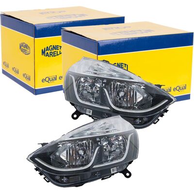 2x Magneti Marelli H1 H7 K (5w) Scheinwerfer Satz Passend Für Renault Clio: Hauptscheinwerfer Abakus: 55111aulmldem2 Alkar: 2785187 Alkar: 2787187 Die 2x Magneti Marelli H1 H7 K (5w) Scheinwerfer Satz Passend Für Renault Clio: Hauptscheinwerfer Abakus: 55111aulmldem2 Alkar: 2785187 Alkar: 2787187 Die