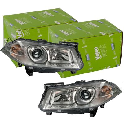 2x Valeo H1 H7 W5w Scheinwerfer Satz Passend Für Renault Megane Links+rechts: Hauptscheinwerfer Abakus: 5511162rldem Abakus: 5511162rmldem Alkar: 2776 2x Valeo H1 H7 W5w Scheinwerfer Satz Passend Für Renault Megane Links+rechts: Hauptscheinwerfer Abakus: 5511162rldem Abakus: 5511162rmldem Alkar: 2776