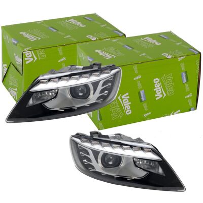 2x Valeo D3s Xenon Scheinwerfer Satz Passend Für Audi Q7: Hauptscheinwerfer Abakus: 4461138lmlehm2 Alkar: 2751453 Audi: 4l0941029ac Diederichs: 109698 2x Valeo D3s Xenon Scheinwerfer Satz Passend Für Audi Q7: Hauptscheinwerfer Abakus: 4461138lmlehm2 Alkar: 2751453 Audi: 4l0941029ac Diederichs: 109698