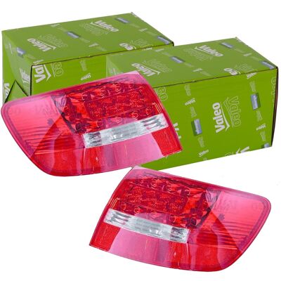 2x Valeo Led Rückleuchten Satz Äusserer Teil Passend Für Audi A6 Links+rechts: Heckleuchte Abakus: 4461905ruecr Alkar: 2212510 Audi: 4f9945096e Dieder 2x Valeo Led Rückleuchten Satz Äusserer Teil Passend Für Audi A6 Links+rechts: Heckleuchte Abakus: 4461905ruecr Alkar: 2212510 Audi: 4f9945096e Dieder