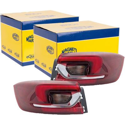 2x Magneti Marelli Tagfahrleuchten Satz Passend Für Opel Insignia Links+rechts: Heckleuchte Magneti Marelli: 714020590803 Opel: 39099123 Van Wezel: 38 2x Magneti Marelli Tagfahrleuchten Satz Passend Für Opel Insignia Links+rechts: Heckleuchte Magneti Marelli: 714020590803 Opel: 39099123 Van Wezel: 38