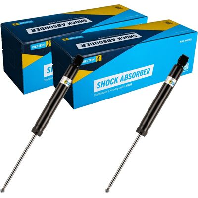2x Bilstein Stoßdämpfer Hinten Passend Für Vw Golf 6 Cabrio + Audi A3 Cabrio 8p7: Stoßdämpfer Abakus: 23202005 Aic: 55281 Al-ko: 201153 Al-ko: 201943 2x Bilstein Stoßdämpfer Hinten Passend Für Vw Golf 6 Cabrio + Audi A3 Cabrio 8p7: Stoßdämpfer Abakus: 23202005 Aic: 55281 Al-ko: 201153 Al-ko: 201943