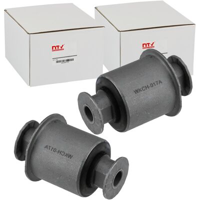 2x Nty Querlenkerlager Buchsen Hinten Oben Passend Für Dodge Nitro Jeep Cherokee: Lagerung, Lenker Febest: Crab030 Febest: Crab053 Jeep: 52125321ac Me 2x Nty Querlenkerlager Buchsen Hinten Oben Passend Für Dodge Nitro Jeep Cherokee: Lagerung, Lenker Febest: Crab030 Febest: Crab053 Jeep: 52125321ac Me