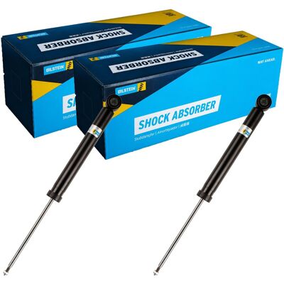 2x Bilstein B4 Gasdruck Stossdämpfer Hinten Passend Opel Mokka A Chevrolet Trax: Stoßdämpfer Abakus: 23202256 Al-ko: 208373 Ashika: Ma00967 Bilstein: 2x Bilstein B4 Gasdruck Stossdämpfer Hinten Passend Opel Mokka A Chevrolet Trax: Stoßdämpfer Abakus: 23202256 Al-ko: 208373 Ashika: Ma00967 Bilstein: