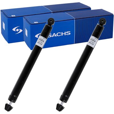 2x Sachs Gasdruck Stoßdämpfer Hinten Passend Für Volvo V40 317 319: Stoßdämpfer Abakus: 23202164 Abakus: 23202352 Al-ko: 109603 Ap Xenergy: X194349 As 2x Sachs Gasdruck Stoßdämpfer Hinten Passend Für Volvo V40 317 319: Stoßdämpfer Abakus: 23202164 Abakus: 23202352 Al-ko: 109603 Ap Xenergy: X194349 As