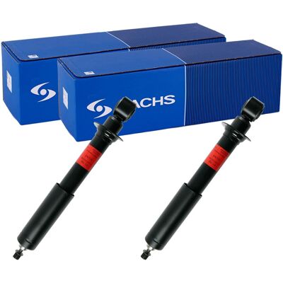 Sachs - 311752 - Rear - Volvo S60/V70 - Stoßdämpfer Sachs - 311752 - Rear - Volvo S60/V70 - Stoßdämpfer