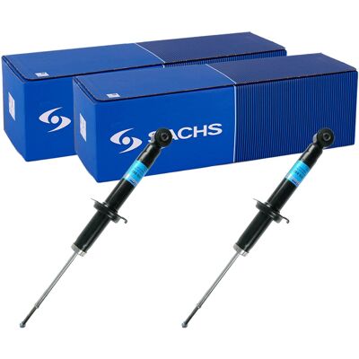 2x Sachs Gasdruck Stoßdämpfer Hinten Passend Für Volvo S40 V40 310 842: Stoßdämpfer Abakus: 23202108 Al-ko: 102473 Al-ko: 102503 Al-ko: 102513 Ashika: 2x Sachs Gasdruck Stoßdämpfer Hinten Passend Für Volvo S40 V40 310 842: Stoßdämpfer Abakus: 23202108 Al-ko: 102473 Al-ko: 102503 Al-ko: 102513 Ashika: