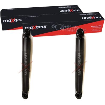 2x Maxgear Gasdruck Stoßdämpfer Hinten Passend Für Chevrolet Spark Daewoo Matiz: Stoßdämpfer Bilstein: 19065045 Daewoo: 96536134 Gh: Gh305015 Maxgear: 2x Maxgear Gasdruck Stoßdämpfer Hinten Passend Für Chevrolet Spark Daewoo Matiz: Stoßdämpfer Bilstein: 19065045 Daewoo: 96536134 Gh: Gh305015 Maxgear: