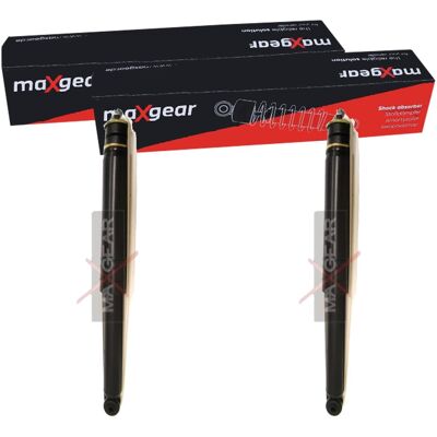 2x Maxgear Gasdruck Stoßdämpfer Hinten Passend Für Chevrolet Lanos Daewoo: Stoßdämpfer Abakus: 23202015 Aic: 51945 Al-ko: 105573 Al-ko: 105650 Al-ko: 2x Maxgear Gasdruck Stoßdämpfer Hinten Passend Für Chevrolet Lanos Daewoo: Stoßdämpfer Abakus: 23202015 Aic: 51945 Al-ko: 105573 Al-ko: 105650 Al-ko: