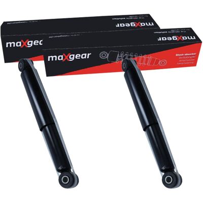 2x Maxgear Gasdruck Stoßdämpfer Hinten Passend Für Fiat Idea Lancia Musa: Stoßdämpfer Al-ko: 103183 Ap Xenergy: X414343 Ashika: Ma00562 Birth: Am18000 2x Maxgear Gasdruck Stoßdämpfer Hinten Passend Für Fiat Idea Lancia Musa: Stoßdämpfer Al-ko: 103183 Ap Xenergy: X414343 Ashika: Ma00562 Birth: Am18000