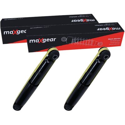 Maxgear Hintere Gasdruckstoßdämpfer - Stoßdämpfer für Fiat, Abarth, Ford Maxgear Hintere Gasdruckstoßdämpfer - Stoßdämpfer für Fiat, Abarth, Ford