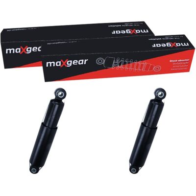 2x Maxgear Gasdruck Stoßdämpfer Hinten Passend Für Chrysler Grand Links+rechts: Stoßdämpfer Ashika: Ma90044 Chrysler: 4721687ab Chrysler: 5151630db Da 2x Maxgear Gasdruck Stoßdämpfer Hinten Passend Für Chrysler Grand Links+rechts: Stoßdämpfer Ashika: Ma90044 Chrysler: 4721687ab Chrysler: 5151630db Da