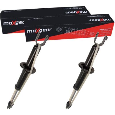 2x Maxgear Gasdruck Stoßdämpfer Hinten Passend Für Honda Civic Concerto Rover: Stoßdämpfer Al-ko: 103393 Al-ko: 301310 Ashika: Ma00444 Ashika: Ma40018 2x Maxgear Gasdruck Stoßdämpfer Hinten Passend Für Honda Civic Concerto Rover: Stoßdämpfer Al-ko: 103393 Al-ko: 301310 Ashika: Ma00444 Ashika: Ma40018