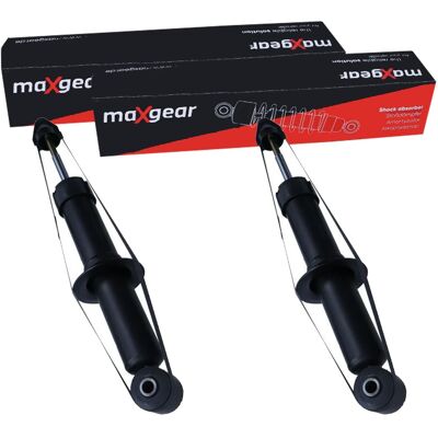 Maxgear Hinterachse Stoßdämpfer - Dodge Caliber - Gasdruck - Zweirohrsystem Maxgear Hinterachse Stoßdämpfer - Dodge Caliber - Gasdruck - Zweirohrsystem