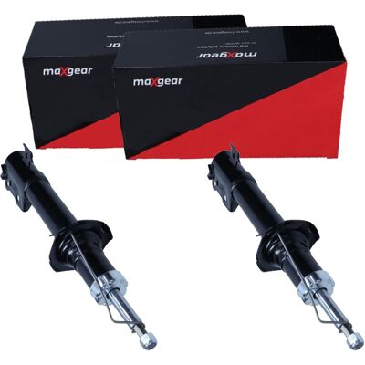 2x Maxgear Gasdruck Stoßdämpfer Vorne Passend Für Daihatsu Sirion Links+rechts: Stoßdämpfer Ashika: Ma60011 Birth: Am0403523 Boge: 30p25a Ctr: Gy1830g 2x Maxgear Gasdruck Stoßdämpfer Vorne Passend Für Daihatsu Sirion Links+rechts: Stoßdämpfer Ashika: Ma60011 Birth: Am0403523 Boge: 30p25a Ctr: Gy1830g